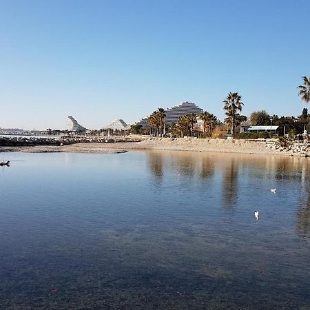 Villa Stellaris Villeneuve-Loubet Exteriör bild