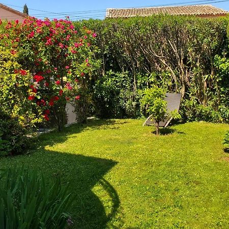 Villa Stellaris Villeneuve-Loubet Exteriör bild