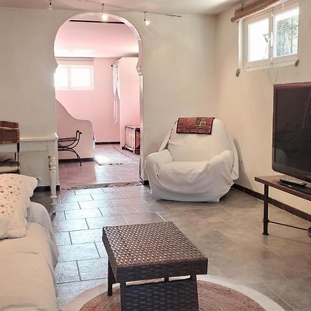 Villa Stellaris Villeneuve-Loubet Exteriör bild
