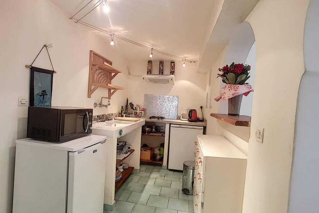 Villa Stellaris Villeneuve-Loubet Exteriör bild