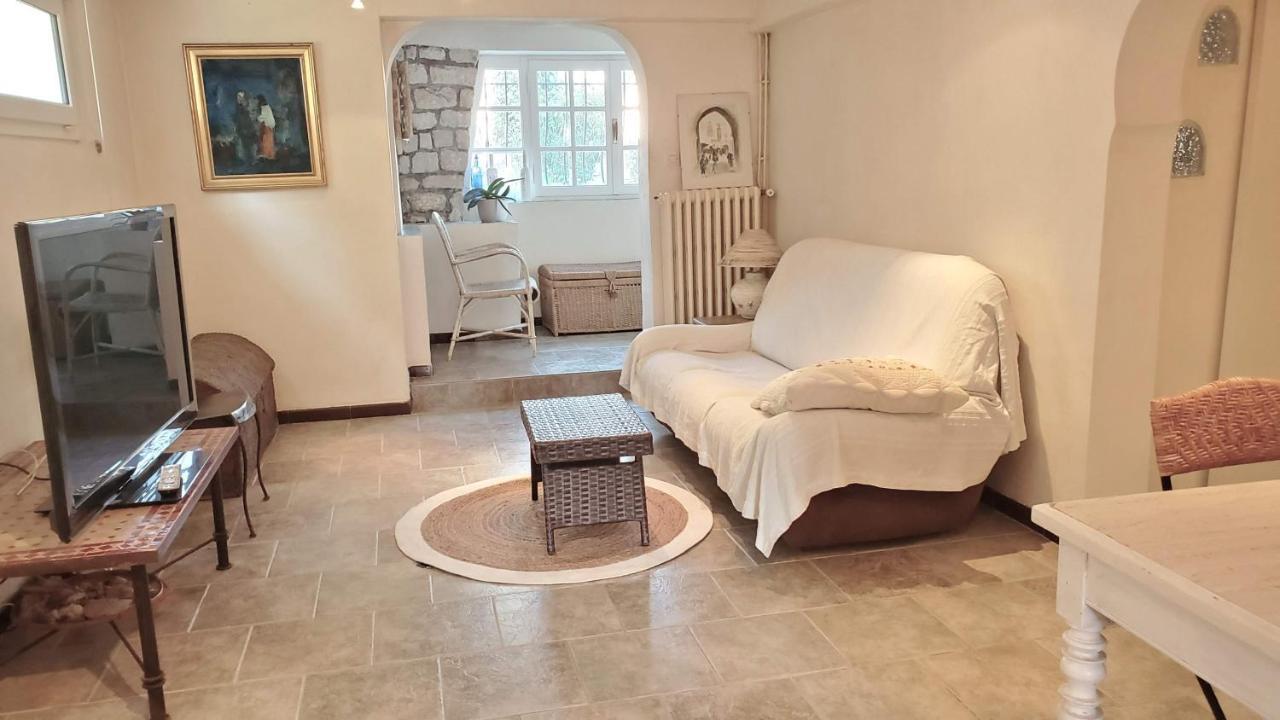 Villa Stellaris Villeneuve-Loubet Exteriör bild