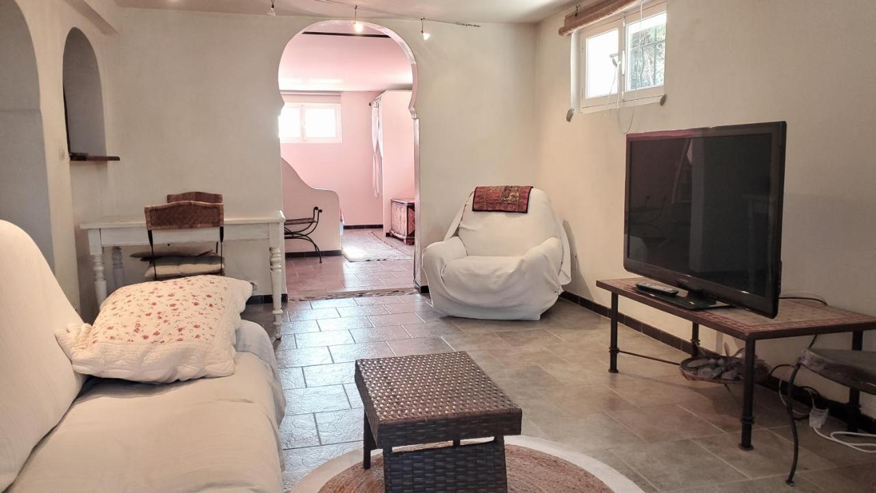 Villa Stellaris Villeneuve-Loubet Exteriör bild